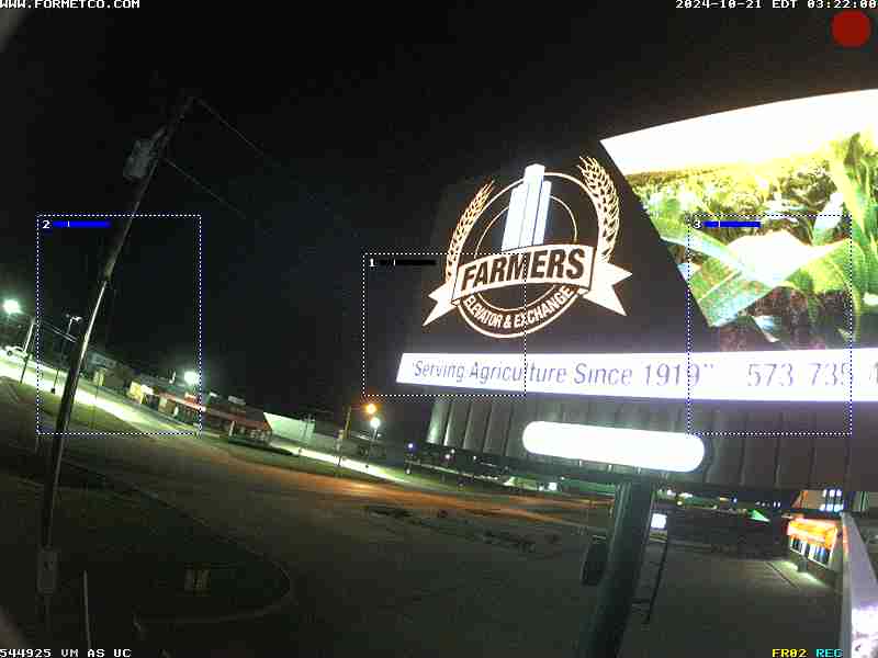 Camera localcam:Last Event Image